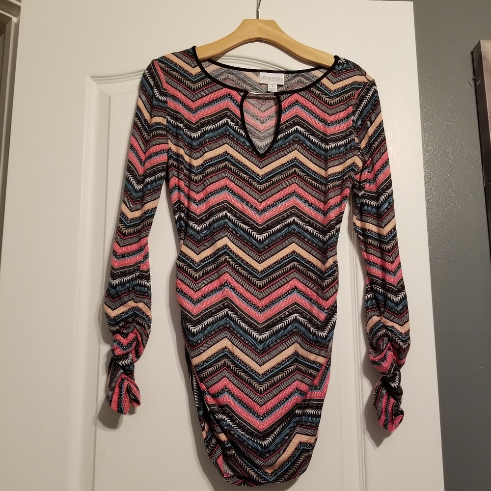 Bijou Bisou Long Sleep Dress/Top